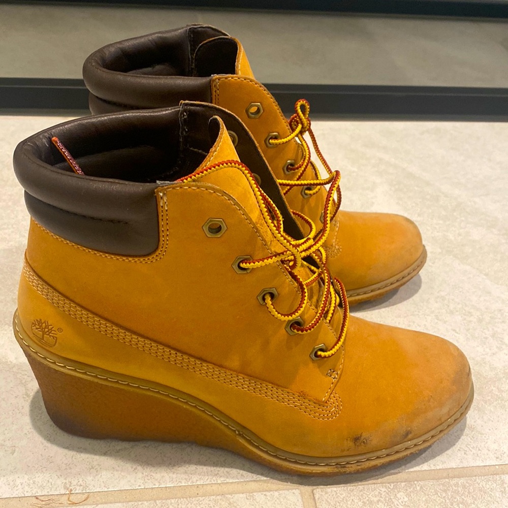 Timberland booties